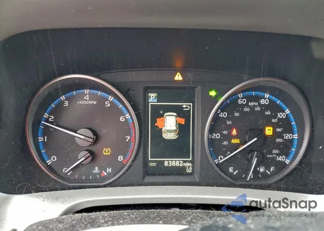 2018 Toyota Rav4 Adventure from USA, damaged, VIN 2T3RFREV1JW804433